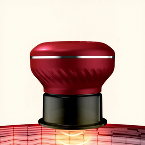 Instrument de ventouse électrique intelligent, raclage sous pression négative, raclage de drainage, thérapie des méridiens, déshumidificateur de beauté - Product Image 3