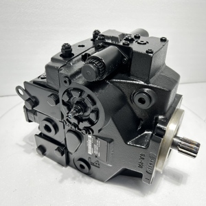 Pompe à cylindrée variable Danfoss H1P compacte haute densité de puissance H1P078 H1P160 pour engins de construction - Product Image 1