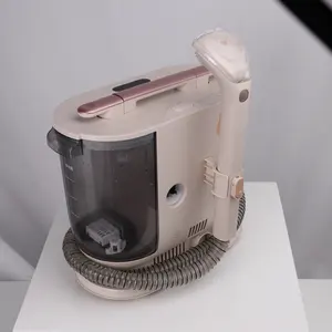 Halı elektrikli süpürge elektrolize su temizlik lekeleri nokta temizleyici vakum halı temizleme makineleri