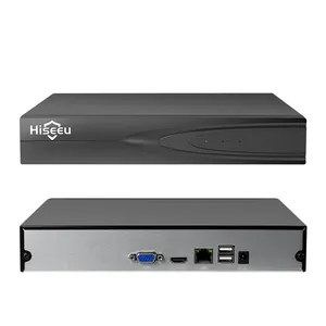 फैक्टरी आउटलेट H.265 16ch स्मार्ट का पता लगाने NVR 4K HD 16 चैनल नेटवर्क वीडियो रिकॉर्डर
