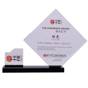 งานฝีมือศิลปะฝังต้นไม้ทำจากเรซิ่นรูปทรงเรขาคณิตของขวัญสำหรับตกแต่งบ้านตามสั่ง - Product Image 4