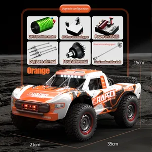 4WD RC Cars 2.4G Radio Remote Control Car Off-Road Drift Off-Road Control Trucks Boys Toys for Children Racing