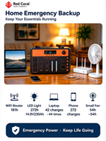 Centrale Électrique Portable OEM 2000W 3200Wh au Lithium Fer Phosphate, Générateur Solaire à Onde Sinusoïdale Pure pour Camping-Car, Voyage, Extérieur et Urgences