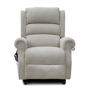 كرسي رفع طبي كهربائي يعمل بخمسة محركات مع مسند رأس كهربائي ودعم قطني لكبار السن - Product Image 2