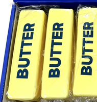Barre de beurre ultra-humide et douce parfumée au lait, jouet moelleux à remontée lente en polyuréthane moussé, anti-stress, cadeau à presser