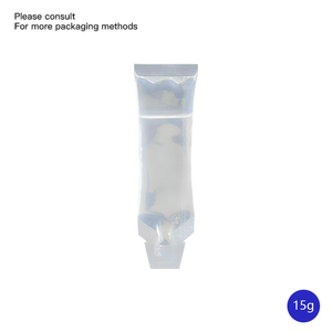 O-ringler ve vana contaları için küçük 15g paket silikon yağı endüstriyel yağlayıcı genel kompozisyon baz yağı - Product Image 2