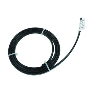 Chauffage autorégulateur RSR câble thermique électrique extérieur 220v dégivrage de toit et de <span class=keywords><strong>gouttière</strong></span> - Product Image 2