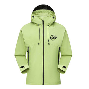 Casual Wear Windbreaker <b>Jacket</b> Men Outdoor Sports <b>Jacket</b> Lightweight Windbreaker for Running Cycling Hiking and Fitness - Product Image 1