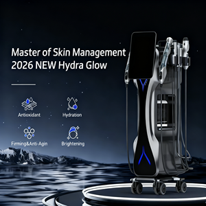 Nuevo <span class=keywords><strong>Hydro</strong></span> 2026, Máquina Facial de Nuevo Diseño para el Cuidado de la Piel, Hidrodermoabrasión con Oxígeno, Dispositivo Facial de Peeling Acuático para Salón de Belleza y Spa - Product Image 1