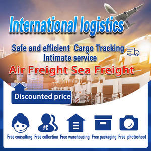 Cina a Indonesia LCL doppio sdoganamento porta a porta DDP logistica prezzi di spedizione preferenziali - Product Image 3