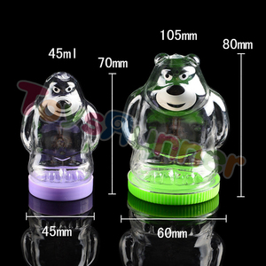 Productos Populares, Juguetes Más Vendidos, Recipientes para Slime con Tapas - Product Image 3