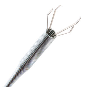 Outil de ramassage de <span class=keywords><strong>tuyau</strong></span> flexible pour les drains d'évier de cuisine outil d'épilation de <span class=keywords><strong>toilette</strong></span> - Product Image 3