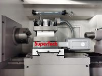Multifunktionale CNC-Drehmaschine CK6150/1000 mit Variabler Geschwindigkeit zu Attraktivem Preis
