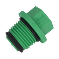 KT-221 techniques de coulée de prise mâle PPR de haute qualité pour le traitement de surface zingué à haute pression