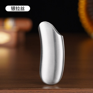 OEM Custom Logo Premium in metallo più leggero Cover per Full Size più leggero per i regali aziendali - Product Image 6