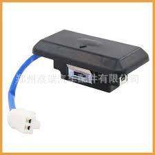 Botón de Liberación de Maletero Kia 812601M0002K0002G000 de Plástico y Cobre Nuevo para Reemplazo y Reparación - Product Image 5