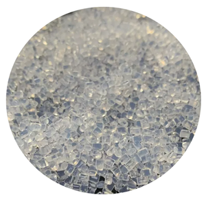 Granulés de résine <span class=keywords><strong>PFA</strong></span> transparents - <span class=keywords><strong>Polymère</strong></span> fluorocarboné de qualité supérieure, résistant aux températures élevées et aux produits chimiques pour une utilisation industrielle - Product Image 1