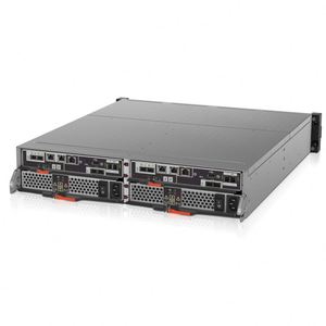 Lenovos ThinkSystem DE2000H DE4000H 2U24 SFF Hybrid Flash Storage Array Data SAN Storage - Product Image 5