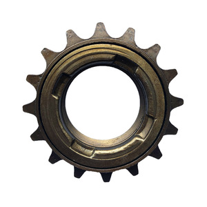 Piñón Libre para Bicicleta Forever, 1 Velocidad, Acero, 16/18 Dientes, Duradero, para Uso en Vehículos Eléctricos - Product Image 4