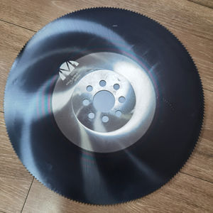 HSS Circular Saw Blade 350mm Hot Press OEM for Cutting <strong>Metal</strong> Pipe High Performance <strong>Tool</strong> for <strong>Metal</strong> <strong>Work</strong> - Product Image 2