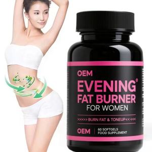 แคปซูลเผาผลาญไขมันตอนเย็นลดน้ำหนักอย่างรวดเร็วสำหรับผู้หญิงผู้ใหญ่ - Product Image 1