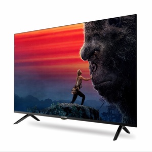 Téléviseur intelligent Android LED HD 32 pouces, écran <span class=keywords><strong>plat</strong></span>, utilisation domestique et hôtelière, OEM personnalisé, haute qualité, <span class=keywords><strong>prix</strong></span> bas, téléviseur LED - Product Image 2