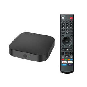 Q8 4K Android TV <span class=keywords><strong>Box</strong></span> Với Mạnh Mẽ Amlogic S905y4 Wifi6 <span class=keywords><strong>Streaming</strong></span> Quad Core 4G 32G Android 11 Bằng Giọng Nói Điều Khiển Từ Xa Cho Chơi Game - Product Image 1