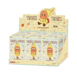 I più popolari originali all'ingrosso POP MART Twinkle Twinkle Sweet Dreams Forecast Series - Peluche Ciondolo Blind Box Giocattolo Regalo - Product Image 1