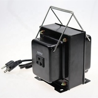 Transformateur élévateur/abaisseur de tension 220v 110v 50W - 5000W Large plage de tension