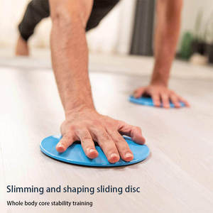 Discos Deslizantes Antideslizantes de Material EVA para Ejercicios de <span class=keywords><strong>Yoga</strong></span> y Pilates, para <span class=keywords><strong>Abdominales</strong></span>, en Oferta - Product Image 6