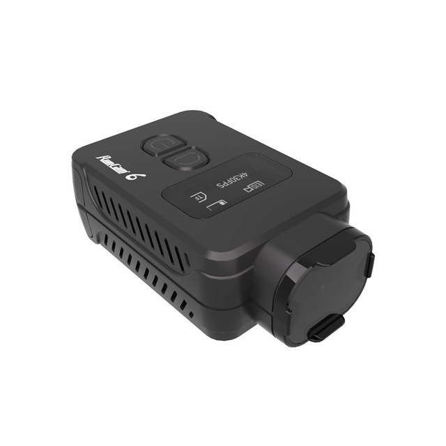 Runcam 4K HD Sports Camera SOIY IMX377 30fps 1/2.3 Inch 155°FOV WiFi Adaptable Sports Camera