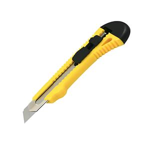 Cuchillo multiusos de plástico, piezas de plástico, mango, cuerpo, soporte, botón deslizante, riel de cuchilla, bloqueo a presión, botón de rueda, cubierta de seguridad, molde - Product Image 4