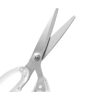 Grands <span class=keywords><strong>ciseaux</strong></span> de <span class=keywords><strong>cuisine</strong></span> 8 "<span class=keywords><strong>Ciseaux</strong></span> ménagers transparents à usage multiple SA2067C - Product Image 4