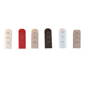 Réutilisable 3 Lignes <span class=keywords><strong>1</strong></span> Crochets <span class=keywords><strong>Soutien</strong></span>-<span class=keywords><strong>Gorge</strong></span> Extender Clip <span class=keywords><strong>Extension</strong></span> Fermoir <span class=keywords><strong>Crochet</strong></span> et Oeil Réglable Sous-Vêtements Accessoires - Product Image 1