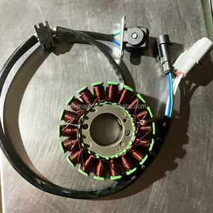 Statore Generatore Magneto di Qualità Benma per Moto <span class=keywords><strong>Benelli</strong></span> TRK251 BN251 TNT25 TNT25 - Product Image 2