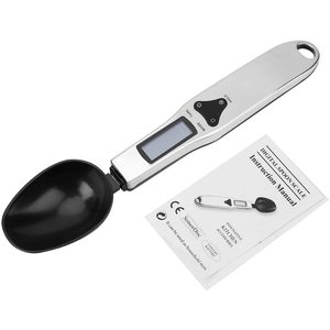 <b>Digital</b> Spoon <b>Scale</b> 300g Capacity Kitchen Measuring Spoon With Display For Cooking Baking - Product Image 1