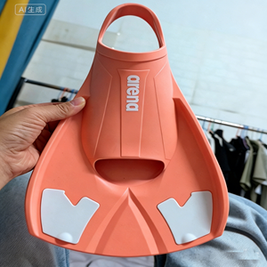 Nouvelles Palmes de Natation Professionnelles en Silicone à Talon Ouvert pour Adultes et Enfants, Personnalisables avec Logo, Idéales pour l'Entraînement et le Surf – Vente en Gros - Product Image 2