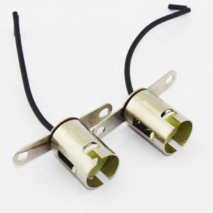 <span class=keywords><strong>BAY15D</strong></span> 1157 Ba15d BA15S 1156 Xe Dẫn ổ cắm <span class=keywords><strong>BAY15D</strong></span> 1157 Adapter 12V Xe Dẫn bóng đèn ổ cắm - Product Image 3