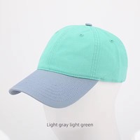 Kleurrijke Zespanelige Pet van Katoen, Baseballcap met Aangepast Logo, Geschikt voor Fitness, Gym, Workout, Oefeningen, Geventileerd, Actief, Sportief, Lifestyle, Hoed