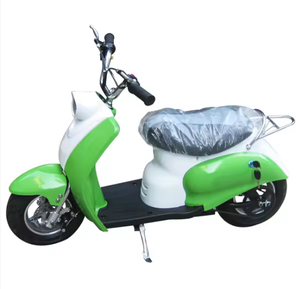Bicicleta Eléctrica de 14 Pulgadas con Batería de Litio de 48V, Motor sin Escobillas de 500W, Doble Suspensión, Pantalla Digital, 3 Velocidades, para Adultos - Product Image 6
