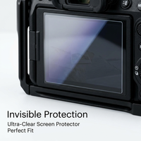 Protecteur d'écran haute transparence AR pour appareil photo Panasonic GF6