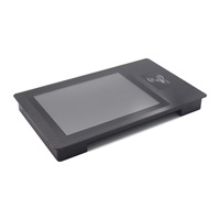 Panel PC Industrial Android de 12 Pulgadas con Función NFC, Lector de Etiquetas RFID de 13.56Mhz, Lector de Tarjetas, Automatización, Tablet PC Industrial Android