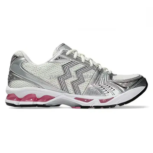 Zapatillas Deportivas para Hombre K14 Gel-Kayano 14 NYCS Retro, Malla 95, Tn Plus, Shox, Estilo Casual DN, Zapatos para Caminar 90, Zapatos para Correr 97 - Product Image 1