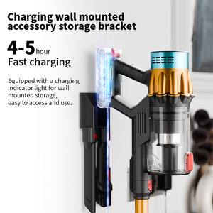 Aspiradoras de 550w 45pka con Batería Extraíble, hasta 55 Minutos de Autonomía, 3 Modos Ajustables y Piezas Desmontables Stick V20 - Product Image 6