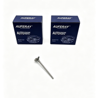 Soupape d'échappement moteur 30033241 pour Roewe RX5 RX5 MAX RX8 950 20L4E 2.0T Essence Turbo – Pièces de rechange pour culasse
