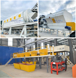 OEM professional <b>municipal</b> solid waste treatment equipment waste sorting center systems <b>environmentally</b> friendly equipment - Product Image 6