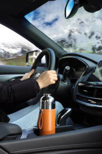 Groothandelsprijs Draagbare Roestvrijstalen Vacuüm Geïsoleerde Reisbeker Voor Kamperen En Koffie/Thee Geïsoleerde Reisbeker - Product Image 4
