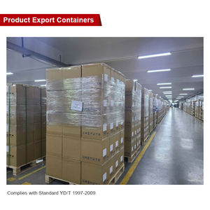 Câble <span class=keywords><strong>de</strong></span> branchement FTTH plat intérieur <span class=keywords><strong>12</strong></span> fibres G652D/G657A1 Fibre optique avec renfort FRP ou acier POE <span class=keywords><strong>RJ45</strong></span> GSM - Product Image 6