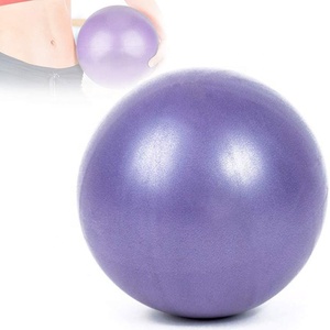 25cm Mini <span class=keywords><strong>Pilates</strong></span> Entrenamiento <span class=keywords><strong>Fit</strong></span> <span class=keywords><strong>Ball</strong></span> PVC Inflable Yoga <span class=keywords><strong>Ball</strong></span> - Product Image 3