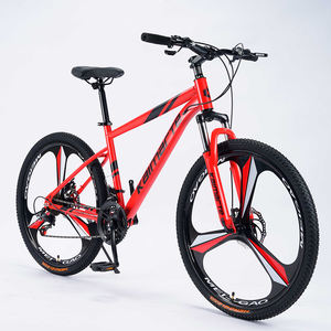 Bicicleta de Montaña <span class=keywords><strong>LA</strong></span> 2025, Nueva, con Cuadro de Aluminio de 29 Pulgadas, 27 Velocidades, Frenos de Disco, Suspensión Delantera, Llantas 26*2.6 Pulgadas, Portátil - Product Image 4